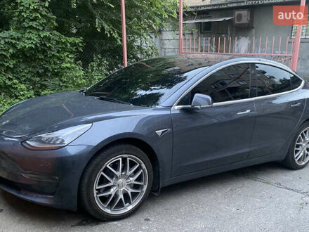 Тесла Модель 3 2019 в Запорожье на Automoto.ua Тесла Модель 3, объемом двигателя 0 л и пробегом 29 тыс. км за 21200 $, фото 1 на Automoto.ua