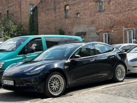 Тесла Модель 3, объемом двигателя 0 л и пробегом 75 тыс. км за 19000 $, фото 1 на Automoto.ua