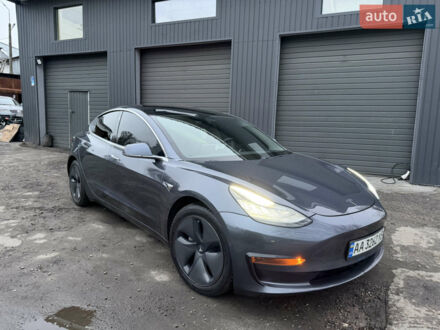 Тесла Модель 3, об'ємом двигуна 0 л та пробігом 145 тис. км за 15500 $, фото 1 на Automoto.ua