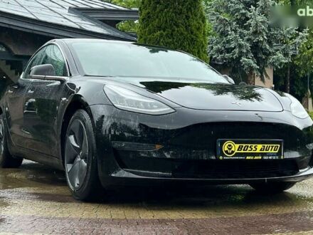 Тесла Модель 3 2020 у Львові на Automoto.ua Тесла Модель 3, об'ємом двигуна 0 л та пробігом 50 тис. км за 21450 $, фото 1 на Automoto.ua