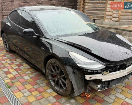 Тесла Модель 3, об'ємом двигуна 0 л та пробігом 205 тис. км за 9000 $, фото 1 на Automoto.ua