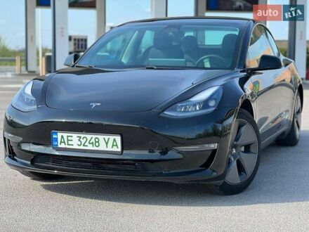 Тесла Модель 3 2020 у Києві на Automoto.ua Тесла Модель 3, об'ємом двигуна 0 л та пробігом 50 тис. км за 15300 $, фото 1 на Automoto.ua