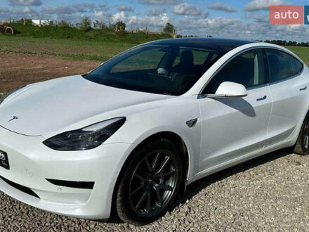 Тесла Модель 3 2020 у Белой Церкве на Automoto.ua Тесла Модель 3, об'ємом двигуна 0 л та пробігом 146 тис. км за 26200 $, фото 1 на Automoto.ua