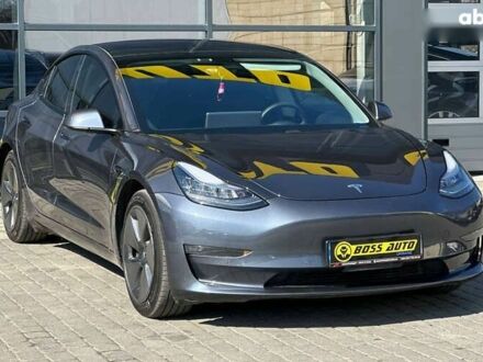 Тесла Модель 3 2020 у Івано-Франківську на Automoto.ua Тесла Модель 3, об'ємом двигуна 0 л та пробігом 36 тис. км за 23500 $, фото 1 на Automoto.ua