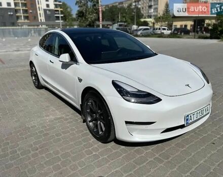 Тесла Модель 3, об'ємом двигуна 0 л та пробігом 91 тис. км за 20100 $, фото 1 на Automoto.ua