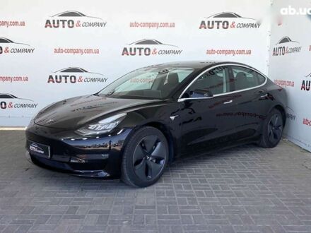 Тесла Модель 3, об'ємом двигуна 0 л та пробігом 50 тис. км за 21950 $, фото 1 на Automoto.ua