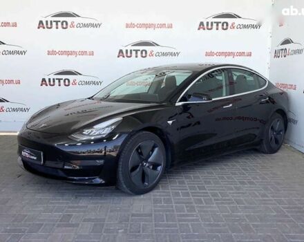 Тесла Модель 3, об'ємом двигуна 0 л та пробігом 50 тис. км за 21950 $, фото 1 на Automoto.ua
