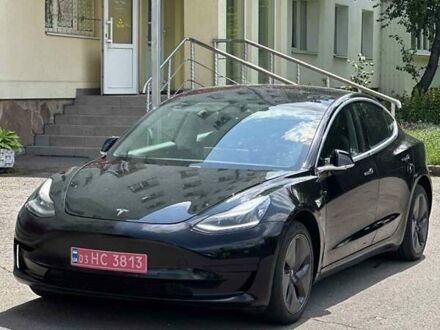 Тесла Модель 3 2020 у Рівному на Automoto.ua Тесла Модель 3, об'ємом двигуна 0 л та пробігом 170 тис. км за 12600 $, фото 1 на Automoto.ua