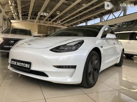 Тесла Модель 3, объемом двигателя 0 л и пробегом 33 тыс. км за 24900 $, фото 1 на Automoto.ua