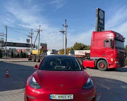 Тесла Модель 3, объемом двигателя 0 л и пробегом 195 тыс. км за 15200 $, фото 1 на Automoto.ua