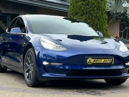 Тесла Модель 3 2020 у Львові на Automoto.ua Тесла Модель 3, об'ємом двигуна 0 л та пробігом 45 тис. км за 17590 $, фото 1 на Automoto.ua