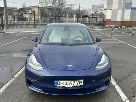 Тесла Модель 3, объемом двигателя 0 л и пробегом 99 тыс. км за 16000 $, фото 1 на Automoto.ua