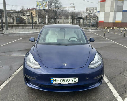 Тесла Модель 3, объемом двигателя 0 л и пробегом 99 тыс. км за 16000 $, фото 1 на Automoto.ua