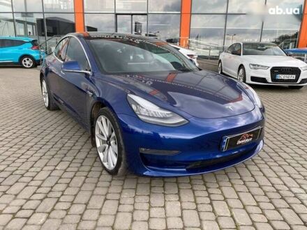 Тесла Модель 3, об'ємом двигуна 0 л та пробігом 89 тис. км за 18500 $, фото 1 на Automoto.ua
