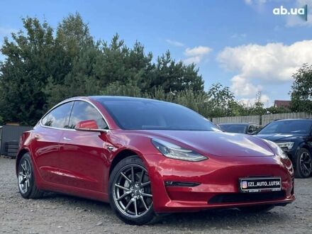 Тесла Модель 3, объемом двигателя 0 л и пробегом 120 тыс. км за 18999 $, фото 1 на Automoto.ua
