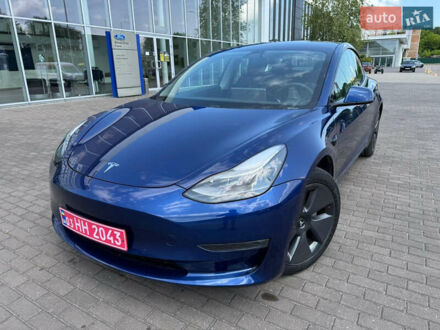 Тесла Модель 3 2020 у Рівному на Automoto.ua Тесла Модель 3, об'ємом двигуна 0 л та пробігом 87 тис. км за 17500 $, фото 1 на Automoto.ua