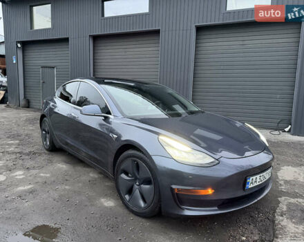 Тесла Модель 3, об'ємом двигуна 0 л та пробігом 135 тис. км за 18500 $, фото 1 на Automoto.ua