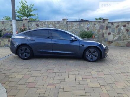 Тесла Модель 3 2020 в Ивано-Франковске на Automoto.ua Тесла Модель 3, объемом двигателя 0 л и пробегом 35 тыс. км за 23000 $, фото 1 на Automoto.ua