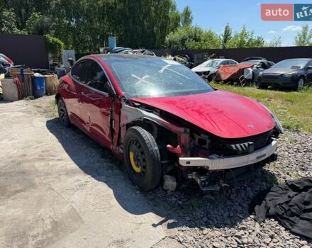 Тесла Модель 3, об'ємом двигуна 0 л та пробігом 100 тис. км за 7500 $, фото 1 на Automoto.ua