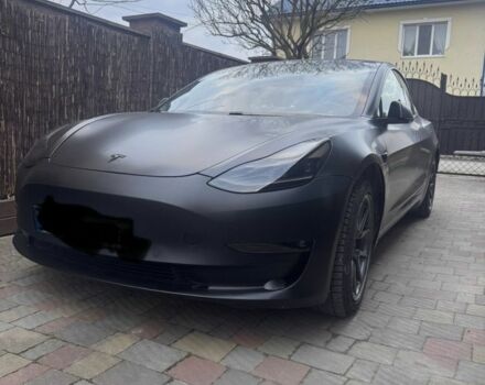 Тесла Модель 3, об'ємом двигуна 0 л та пробігом 75 тис. км за 21000 $, фото 1 на Automoto.ua