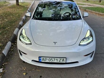 Тесла Модель 3 2020 у Запоріжжя на Automoto.ua Тесла Модель 3, об'ємом двигуна 0 л та пробігом 60 тис. км за 20000 $, фото 1 на Automoto.ua