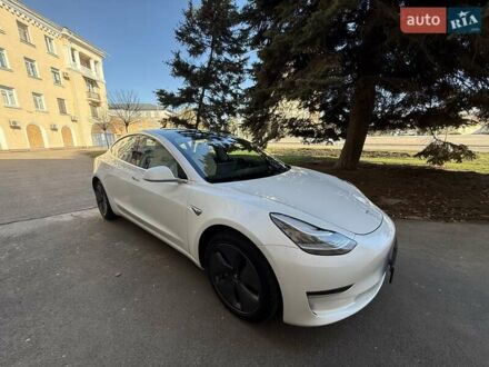 Тесла Модель 3 2020 у Одесі на Automoto.ua Тесла Модель 3, об'ємом двигуна 0 л та пробігом 14 тис. км за 18900 $, фото 1 на Automoto.ua