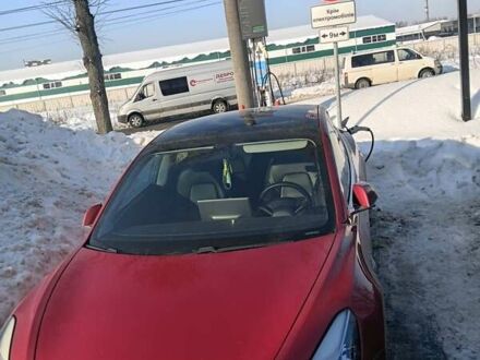 Тесла Модель 3, об'ємом двигуна 0 л та пробігом 95 тис. км за 13000 $, фото 1 на Automoto.ua