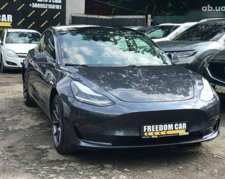 Тесла Модель 3, об'ємом двигуна 0 л та пробігом 76 тис. км за 15200 $, фото 1 на Automoto.ua