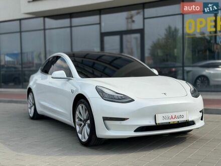 Тесла Модель 3, объемом двигателя 0 л и пробегом 120 тыс. км за 23500 $, фото 1 на Automoto.ua
