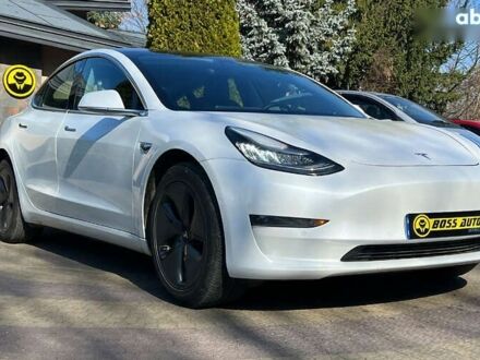 Тесла Модель 3, об'ємом двигуна 0 л та пробігом 90 тис. км за 18600 $, фото 1 на Automoto.ua