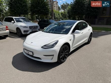 Тесла Модель 3, объемом двигателя 0 л и пробегом 139 тыс. км за 17000 $, фото 1 на Automoto.ua