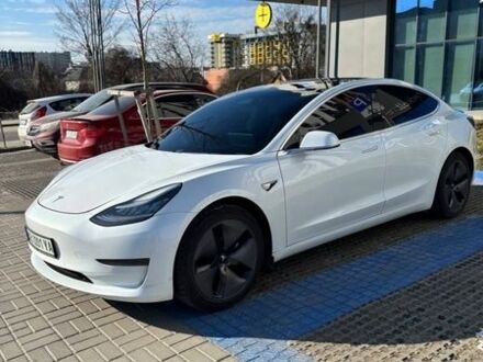 Тесла Модель 3, объемом двигателя 0 л и пробегом 102 тыс. км за 14100 $, фото 1 на Automoto.ua