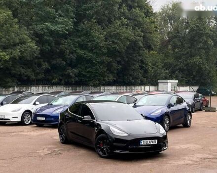 Тесла Модель 3, об'ємом двигуна 0 л та пробігом 111 тис. км за 19500 $, фото 1 на Automoto.ua
