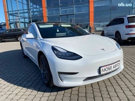 Тесла Модель 3 2020 у Львові на Automoto.ua Тесла Модель 3, об'ємом двигуна 0 л та пробігом 75 тис. км за 16900 $, фото 1 на Automoto.ua