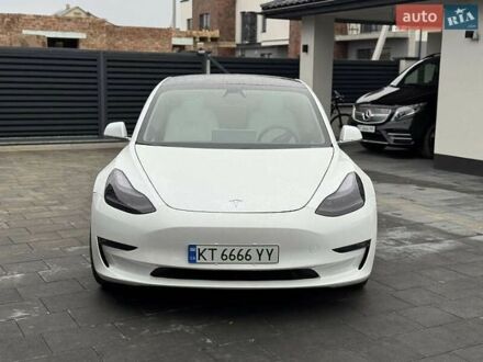 Тесла Модель 3, об'ємом двигуна 0 л та пробігом 90 тис. км за 17000 $, фото 1 на Automoto.ua