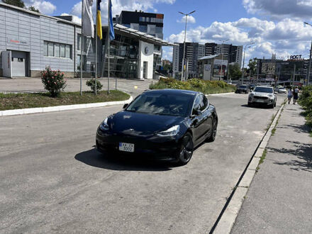 Тесла Модель 3, об'ємом двигуна 0 л та пробігом 57 тис. км за 17500 $, фото 1 на Automoto.ua
