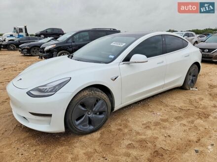 Тесла Модель 3, об'ємом двигуна 0 л та пробігом 180 тис. км за 4000 $, фото 1 на Automoto.ua