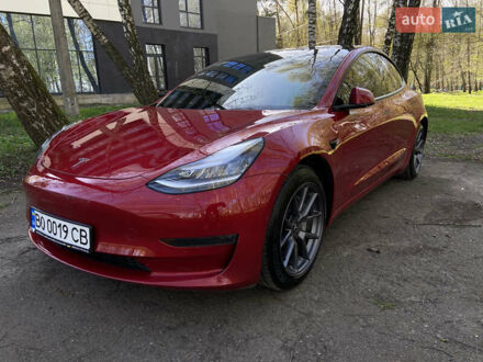 Тесла Модель 3 2020 в Тернополе на Automoto.ua Тесла Модель 3, объемом двигателя 0 л и пробегом 23 тыс. км за 17800 $, фото 1 на Automoto.ua