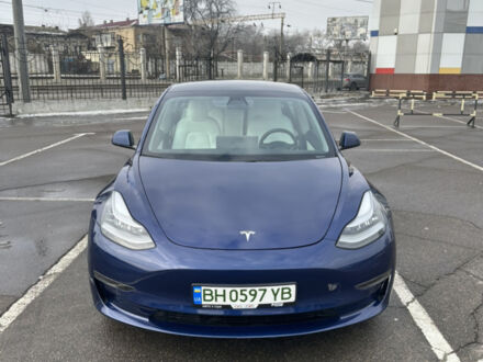 Тесла Модель 3, объемом двигателя 0 л и пробегом 99 тыс. км за 15600 $, фото 1 на Automoto.ua