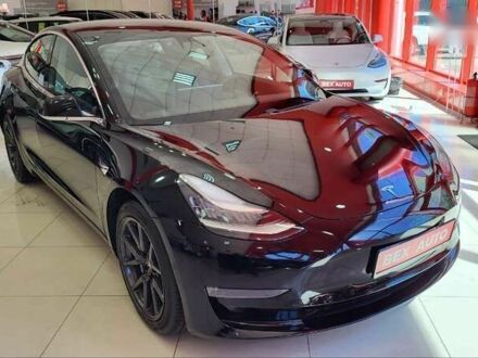 Тесла Модель 3 2020 у Одесі на Automoto.ua Тесла Модель 3, об'ємом двигуна 0 л та пробігом 45 тис. км за 20500 $, фото 1 на Automoto.ua
