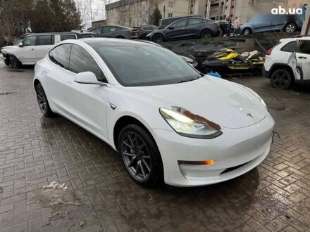 Тесла Модель 3 2020 у Луцьку на Automoto.ua Тесла Модель 3, об'ємом двигуна 0 л та пробігом 168 тис. км за 13500 $, фото 1 на Automoto.ua
