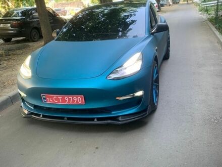 Тесла Модель 3, об'ємом двигуна 0 л та пробігом 171 тис. км за 14500 $, фото 1 на Automoto.ua