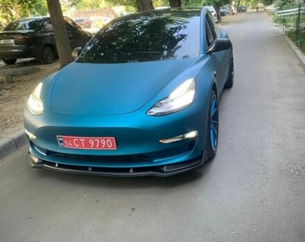 Тесла Модель 3, объемом двигателя 0 л и пробегом 171 тыс. км за 16999 $, фото 1 на Automoto.ua