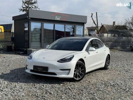 Тесла Модель 3 2020 у Бродах на Automoto.ua Тесла Модель 3, об'ємом двигуна 0 л та пробігом 130 тис. км за 16950 $, фото 1 на Automoto.ua