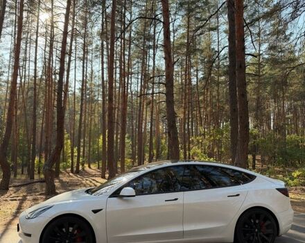Тесла Модель 3, об'ємом двигуна 0 л та пробігом 110 тис. км за 19500 $, фото 1 на Automoto.ua
