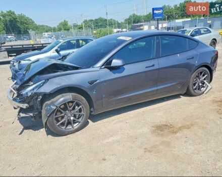 Тесла Модель 3, объемом двигателя 0 л и пробегом 57 тыс. км за 14000 $, фото 1 на Automoto.ua