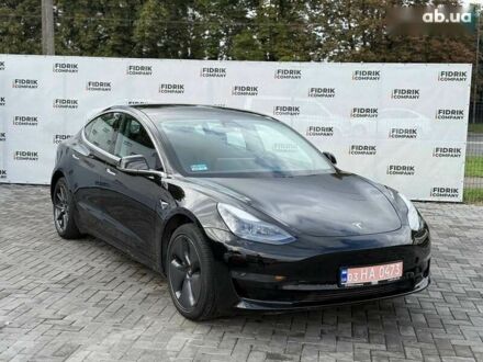 Тесла Модель 3, объемом двигателя 0 л и пробегом 47 тыс. км за 13500 $, фото 1 на Automoto.ua