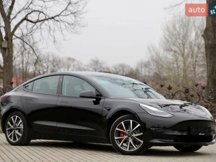 Тесла Модель 3 2020 у Дрогобичі на Automoto.ua Тесла Модель 3, об'ємом двигуна 0 л та пробігом 46 тис. км за 18900 $, фото 1 на Automoto.ua
