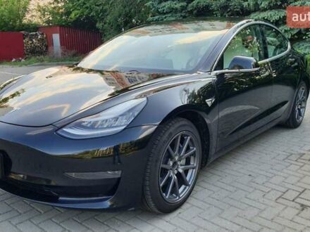 Тесла Модель 3, объемом двигателя 0 л и пробегом 34 тыс. км за 17900 $, фото 1 на Automoto.ua