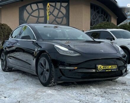 Тесла Модель 3, объемом двигателя 0 л и пробегом 50 тыс. км за 18650 $, фото 1 на Automoto.ua